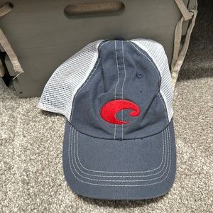 Costa mesh cap
